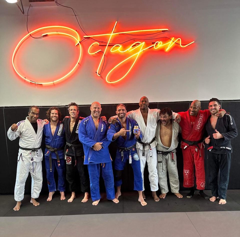 Octagon MMA & Brazilian Jiu Jitsu